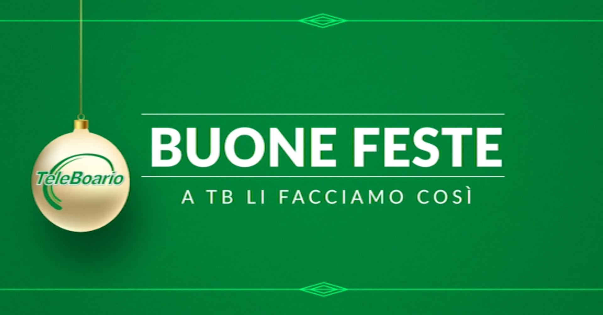 A TB li facciamo così 2019